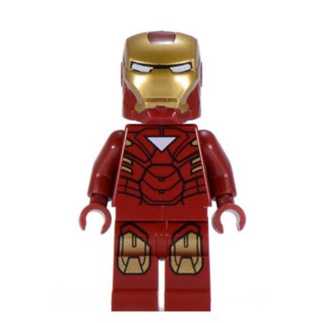 iron man 1 lego