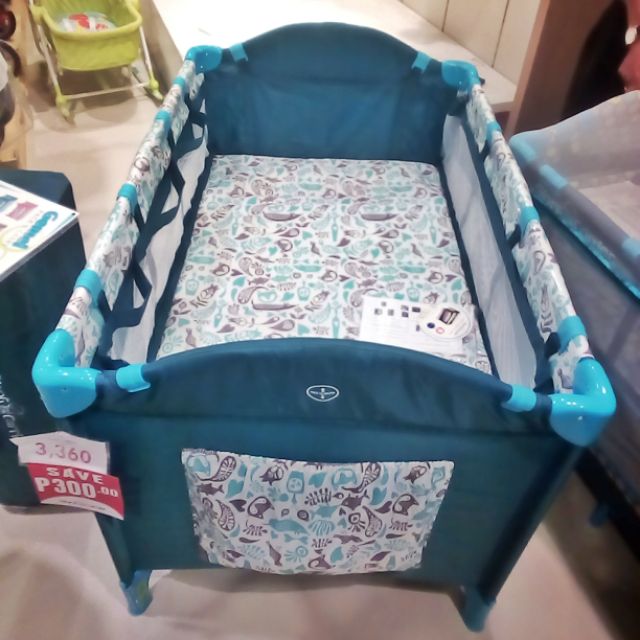 giant carrier crib