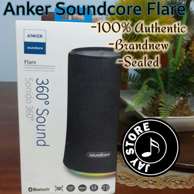 sonido 360 soundcore
