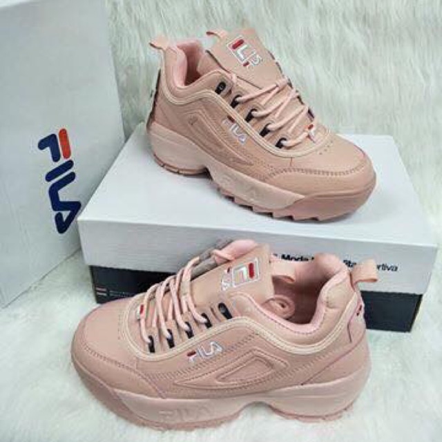 fila nude pink