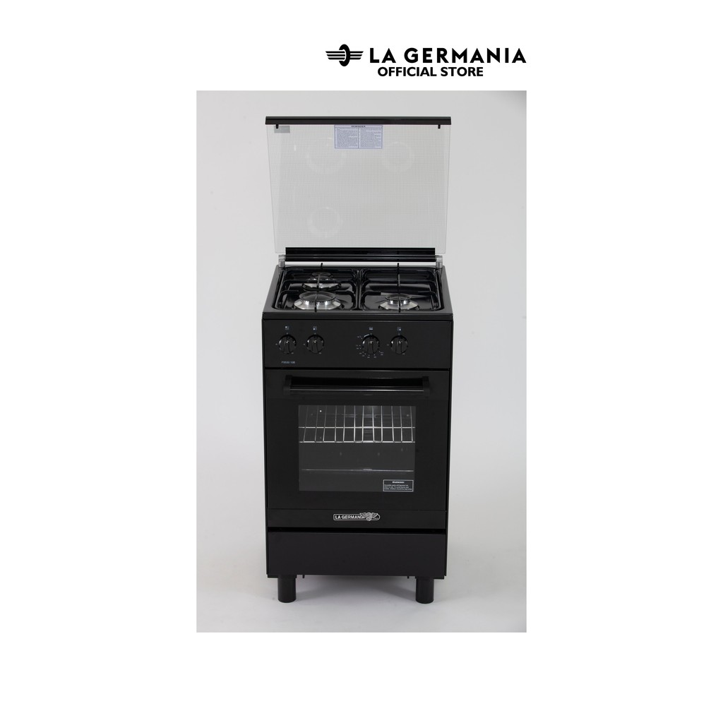 La Germania Range 50cm FS530 10B ( 500 Series / Black body ) Shopee