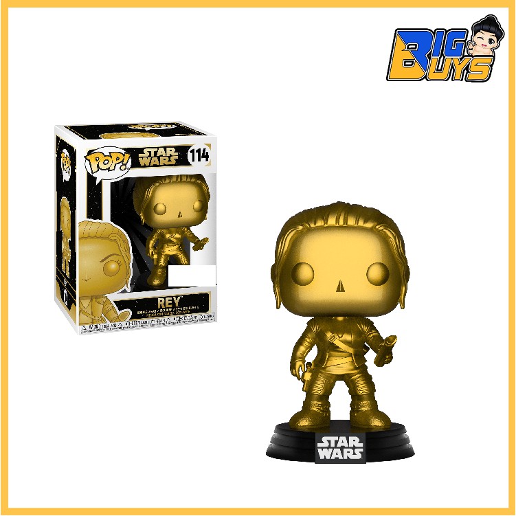star wars rey funko pop