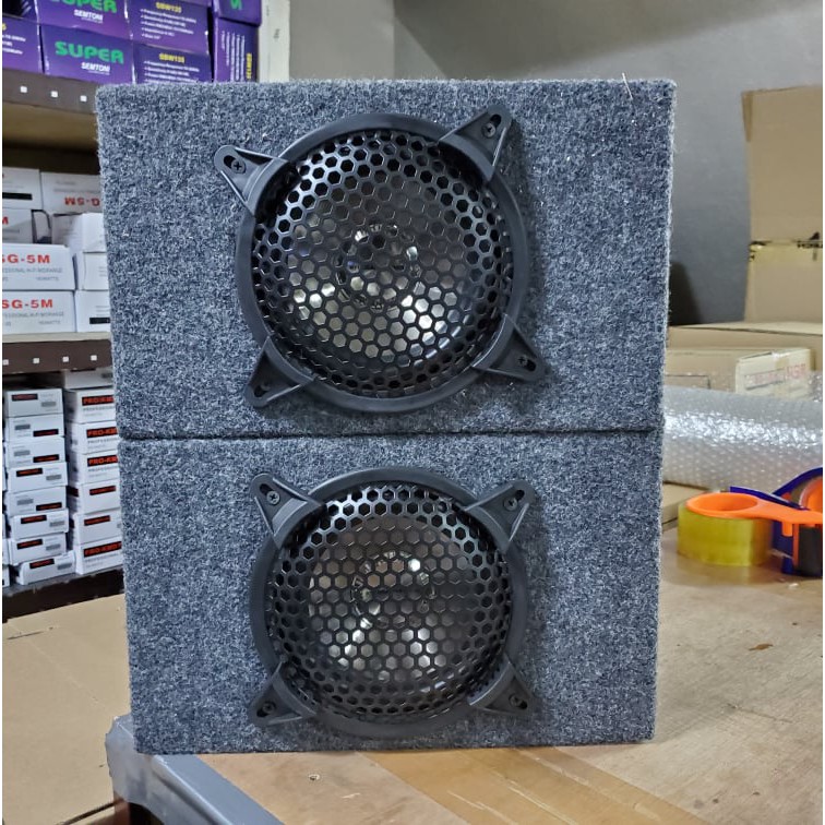 w box speaker