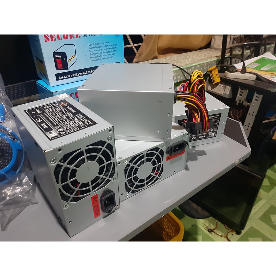 Neutron Computer Power Supply ATX 700watts /CVS Shopee Philippines