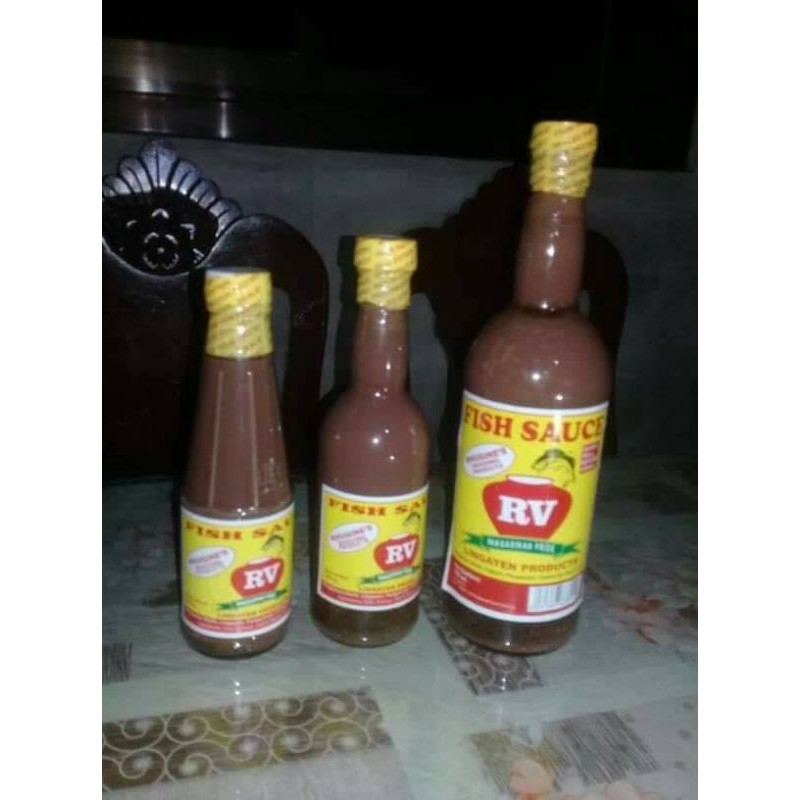 Boneless Bagoong (Fish Sauce) Shopee Philippines