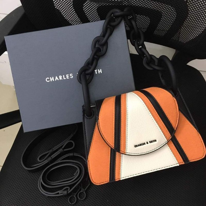 charles and keith bag quality