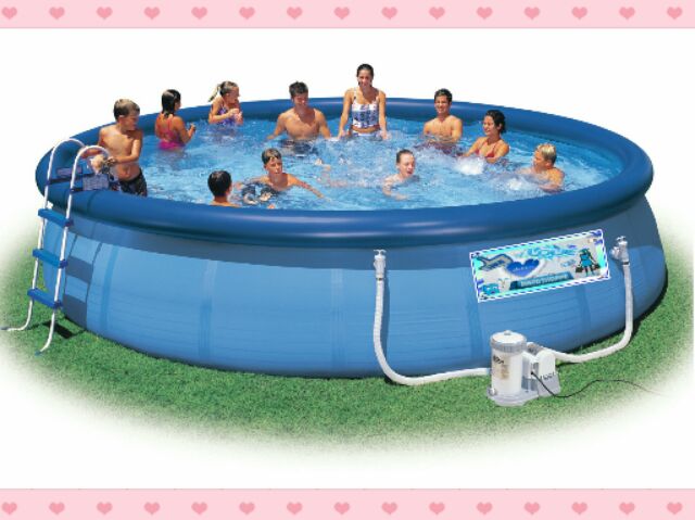 where to buy a inflatable pool