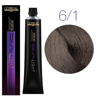 Loreal Dia Richesse / Dia Light Diacolor Toning Hair Paint 50ml ...