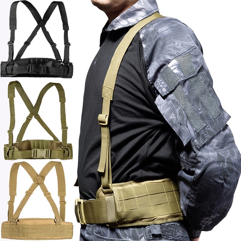 army waist belt