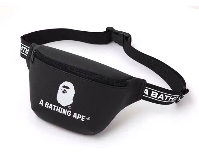 bape fanny packs