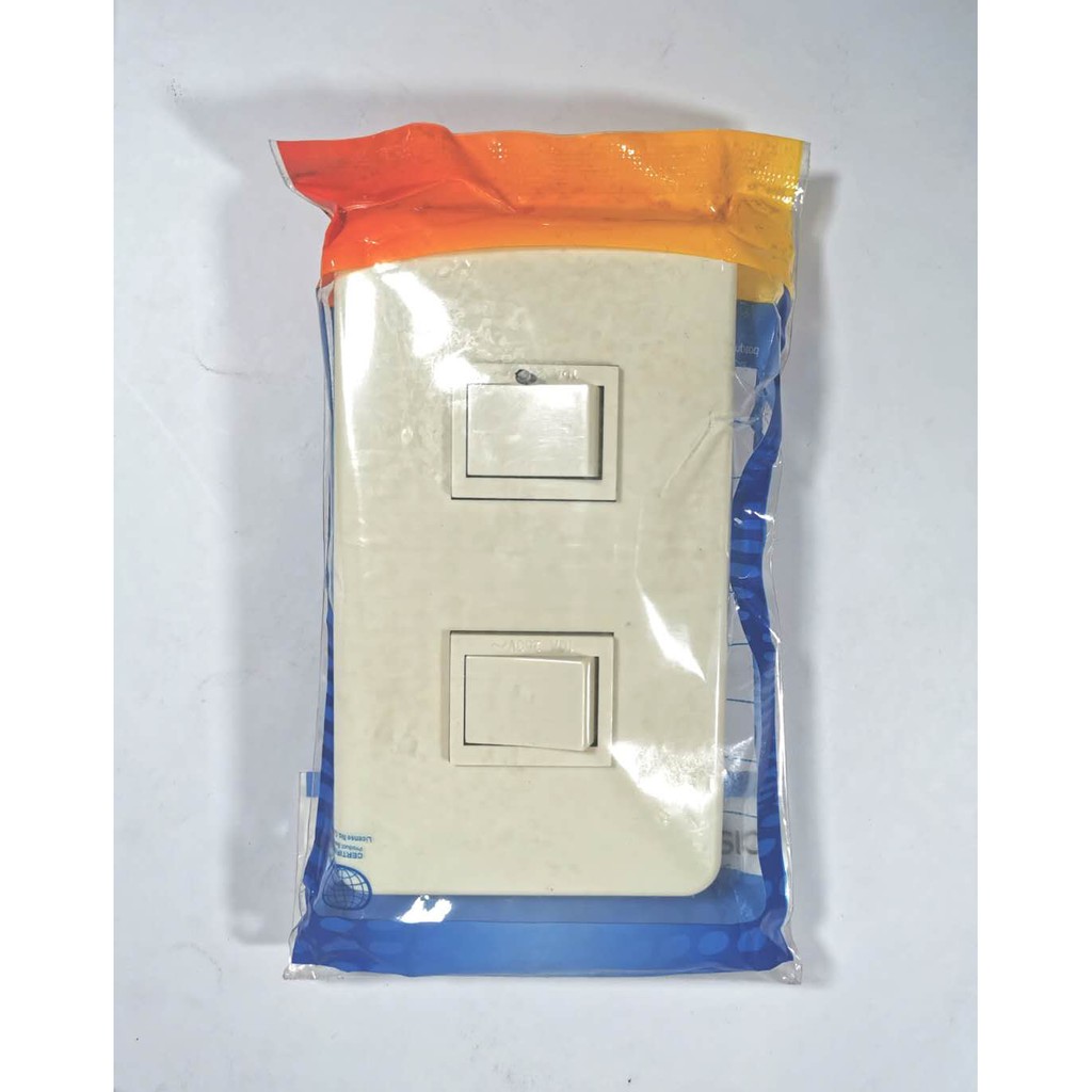 WH703 Royu WH-2 Gang 3Way Switch | Shopee Philippines