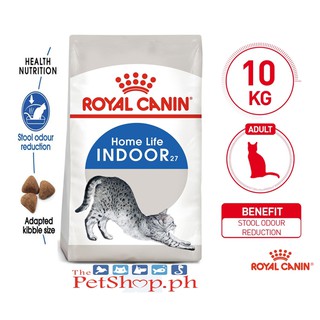 royal canin indoor 27 10kg