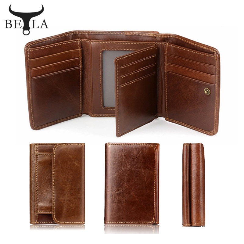 What Is A Passcase Wallet? To The New Trend In Wallets