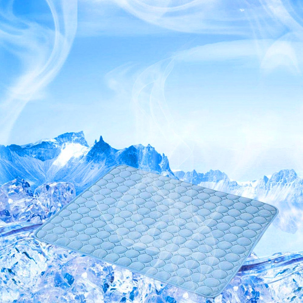 [Lele Cute Pet] i (With Stock Product Change Attributes Use In Four Seasons Pet Mat Kennel Dog Ice Silk Cat Cool #3