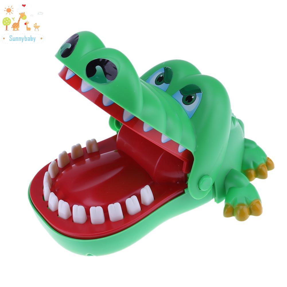 large crocodile toy