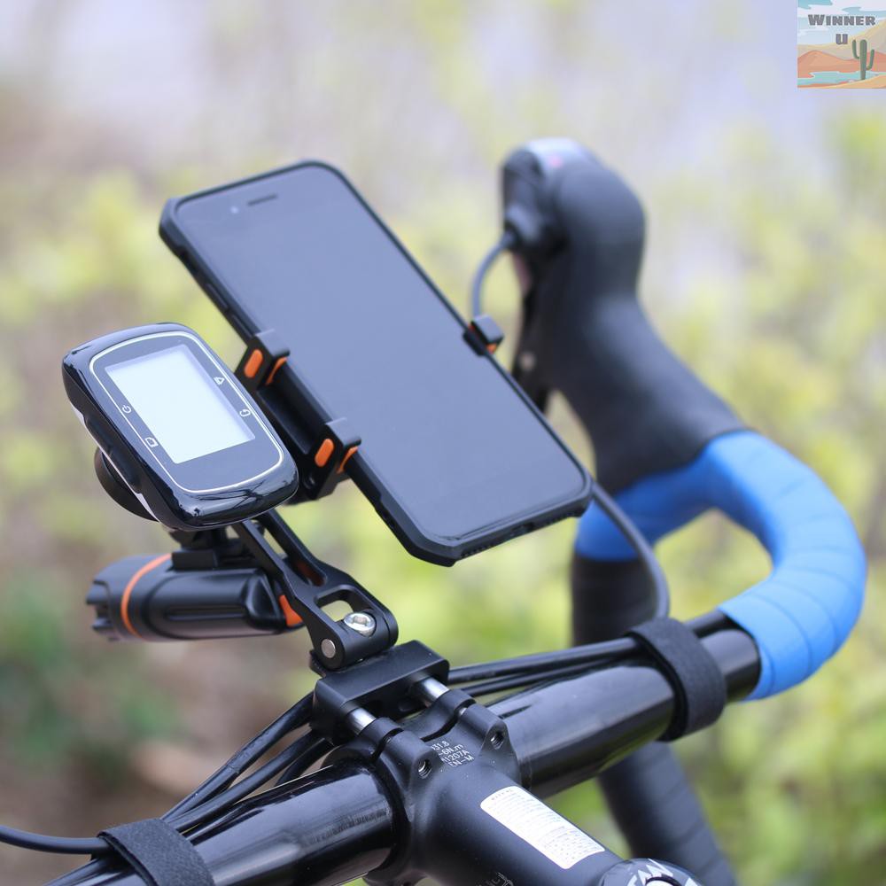 bike phone camera mount