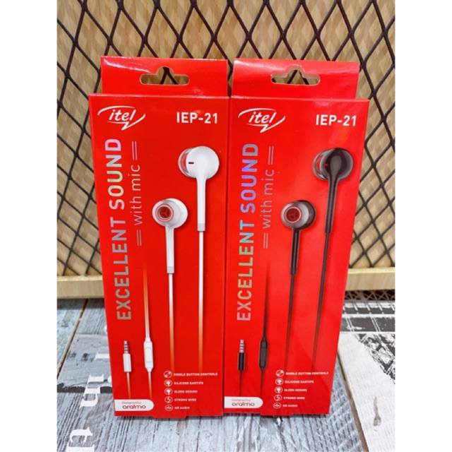 itel iep 21 price