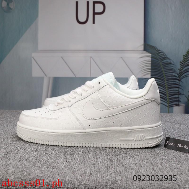 air force white size 5
