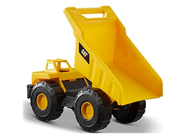 kids cat dump truck