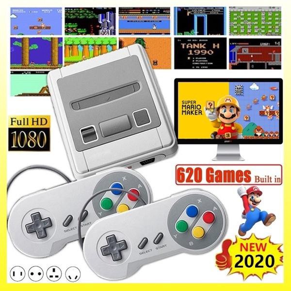 Super Mini SFC Classic Mini TV Games 