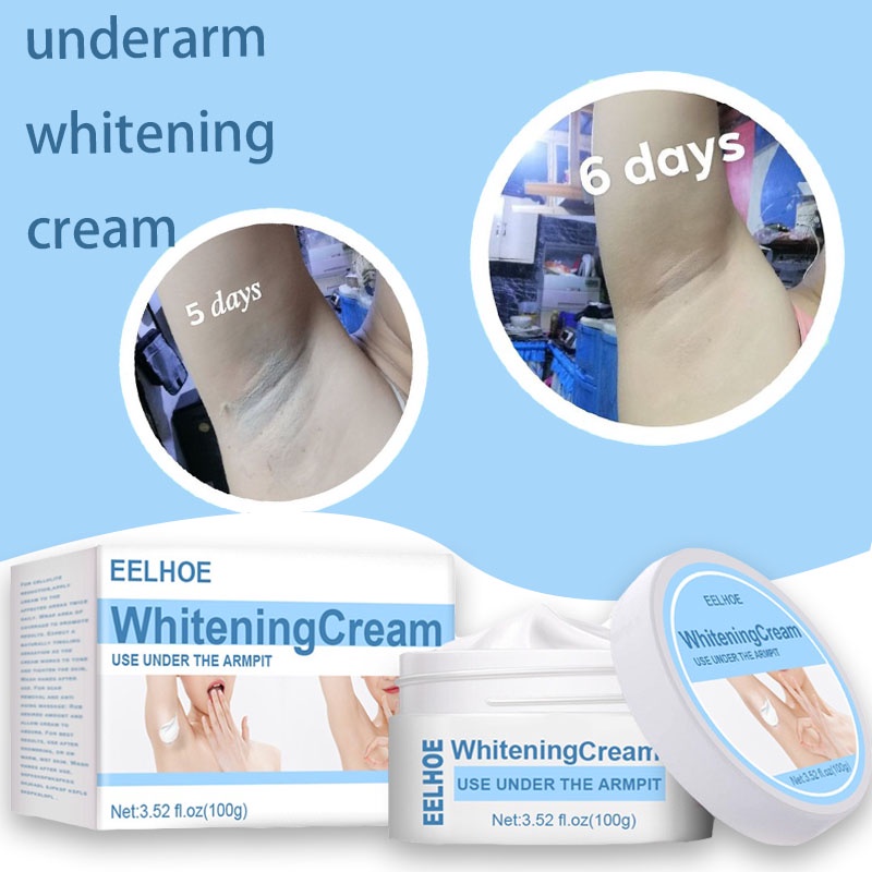 Authentic Underarm Whitening Cream Underarm Peeling Cream Whitening