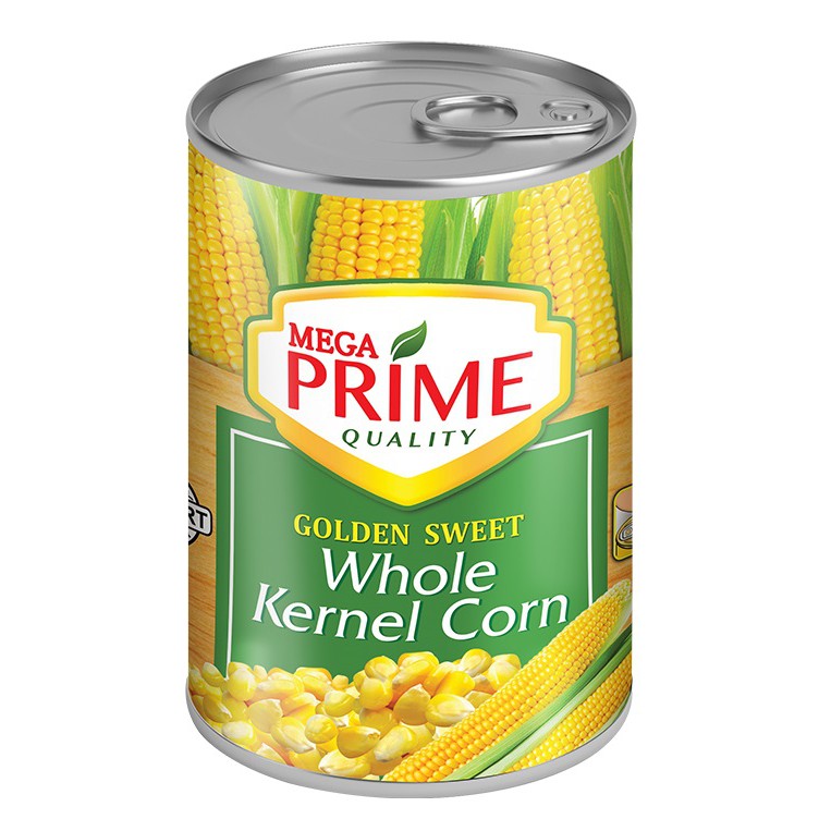 Mega Prime Kernel Corn 425g Shopee Philippines