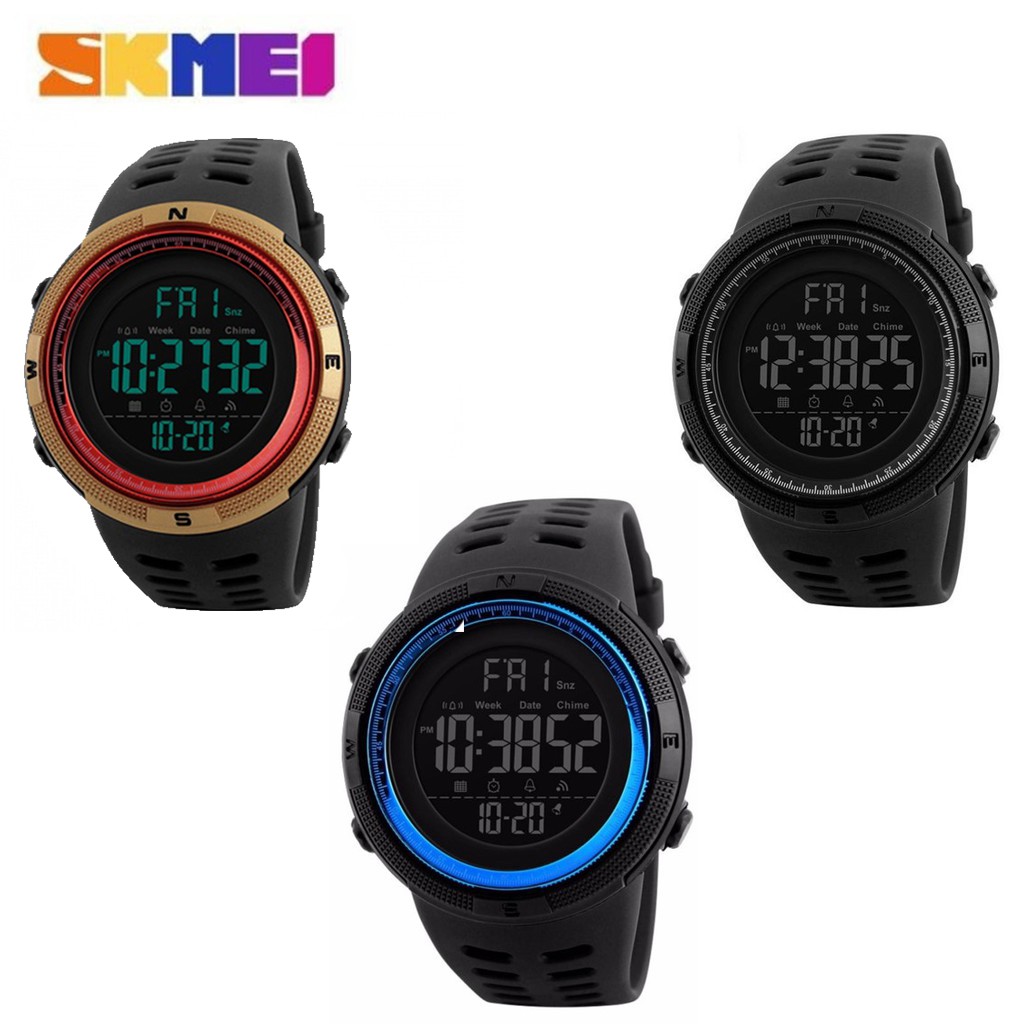 skmei 1251 features