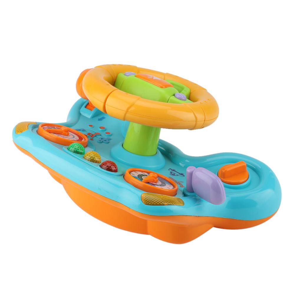 baby toys with steering wheels