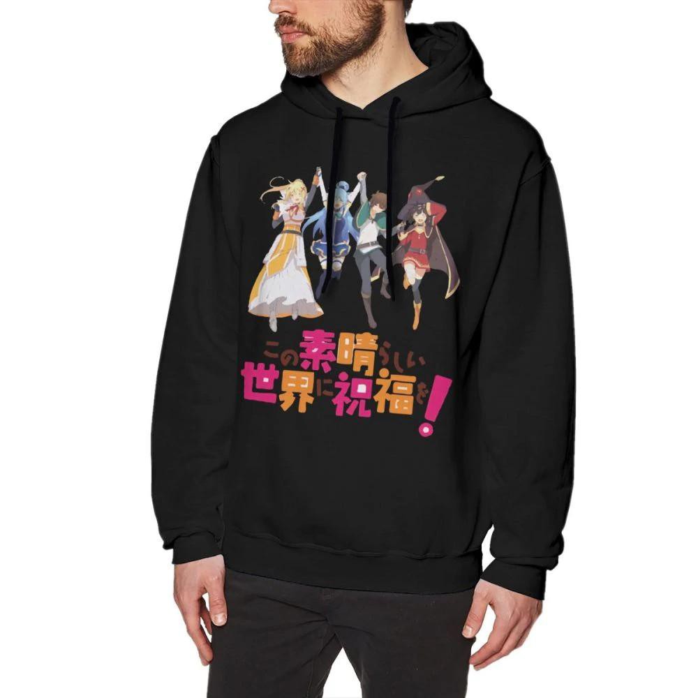 konosuba megumin hoodie