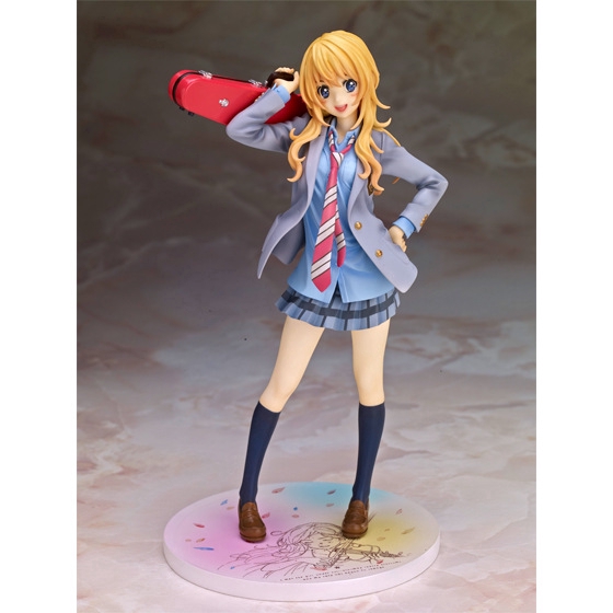 your lie in april action figure