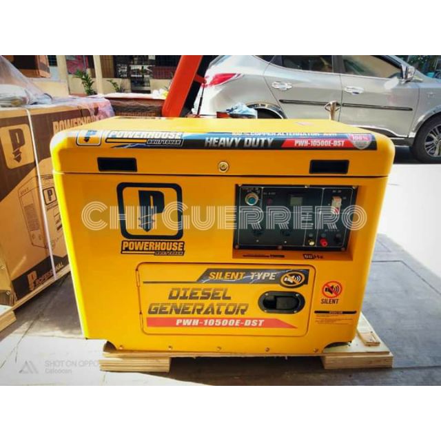 diesel generator