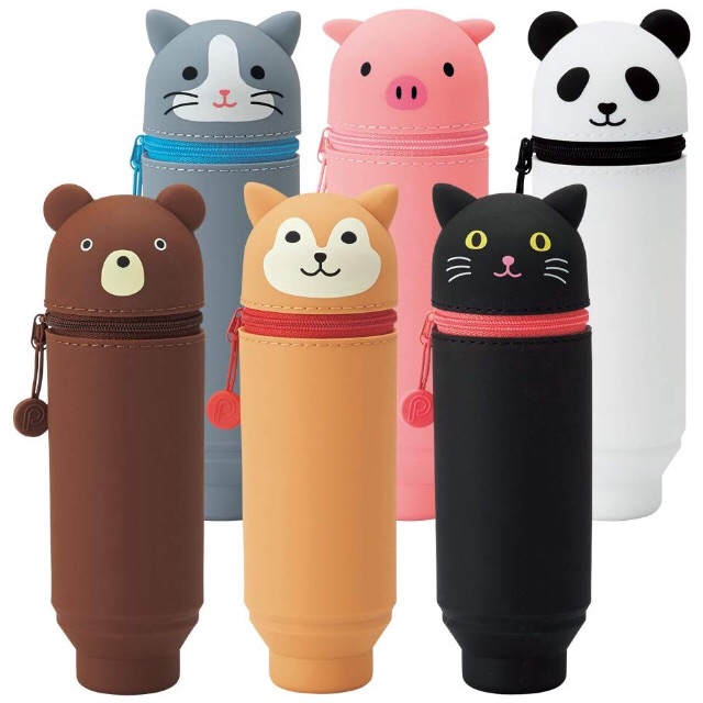 LIHIT LAB Standing Pencil Case Shopee Philippines