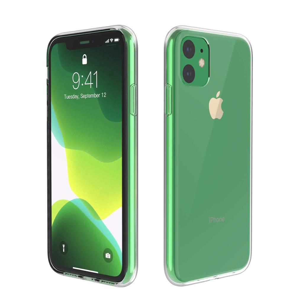 Apple iPhone 11 Pro Max XS MAX XR X Case Clear Ultra Thin