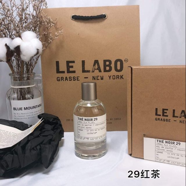 Le labo grasse new york описание