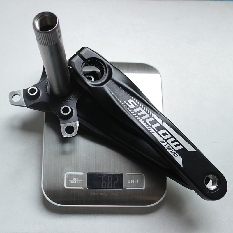 smllow crankset