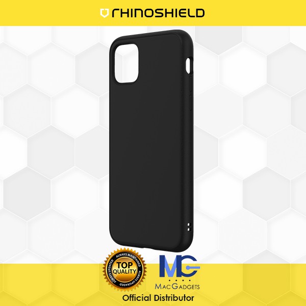 RhinoShield SolidSuit for iPhone 11 Pro Max | Shopee Philippines