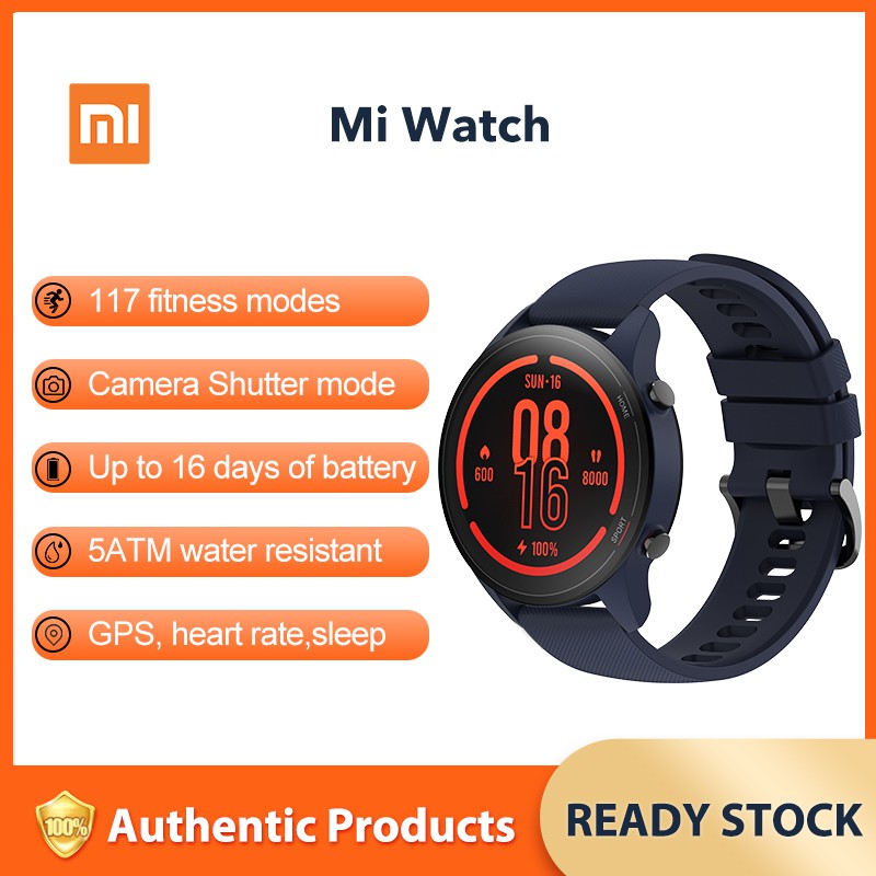 mi watch shopee