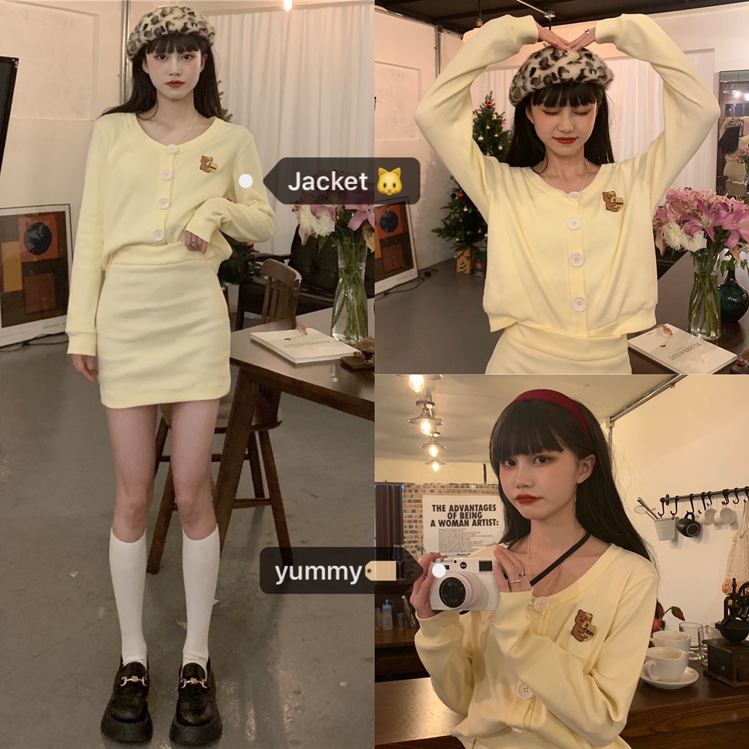 Petite college girls