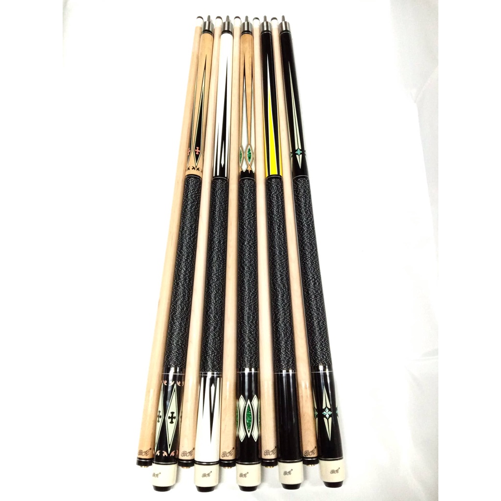ANY 1 Pc. BK UNILOCK BILLIARD CUE STICK/TAKO NG BILYARAN(BILLIARD