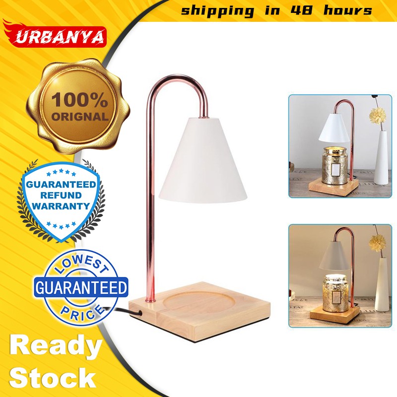 CANDLE WARMER Dimmable Large Size Light Control Warmer Melting Candle