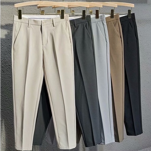 ankle trousers