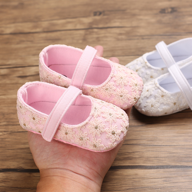 christening shoes for baby girl