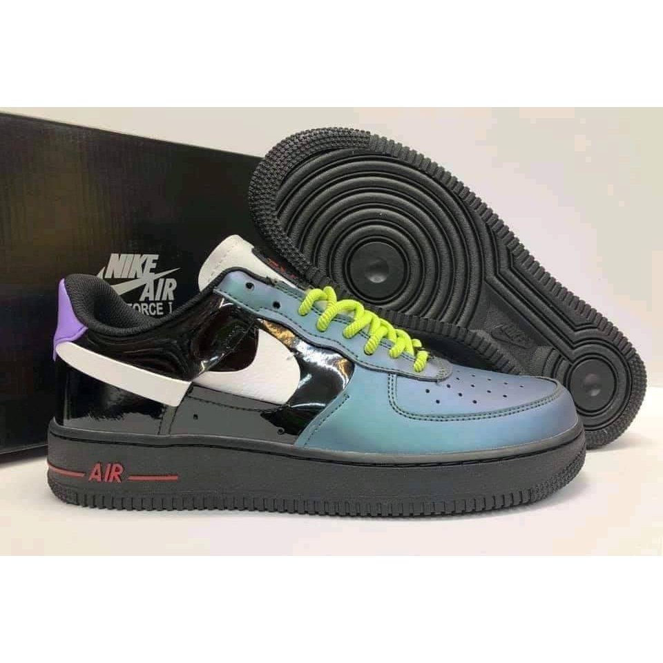 nike air force vandalized joker