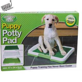 Puppy Training Potty Pad Pet Indoor Toilet