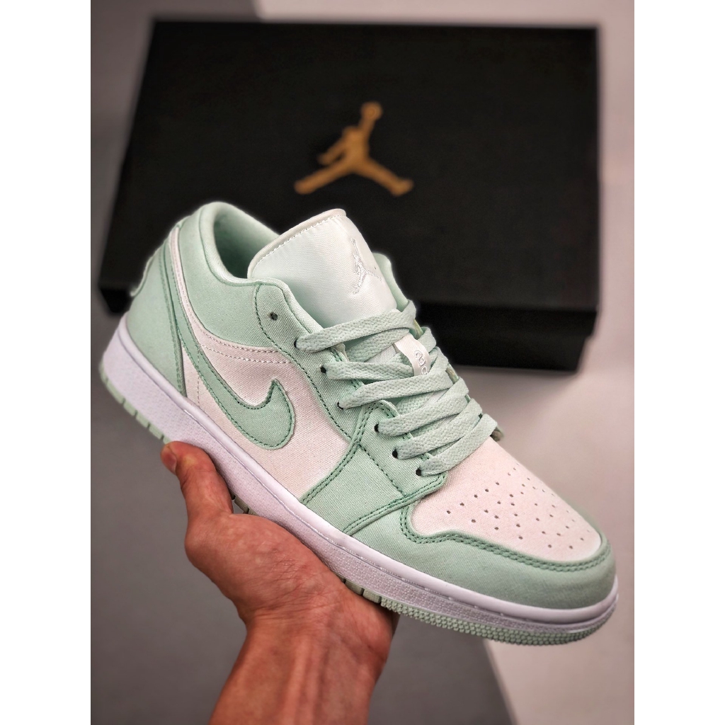 air jordan 1 mint green