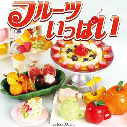 mini fruit platter