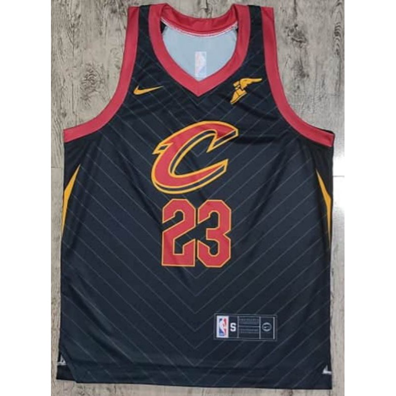 cavs throwback jersey