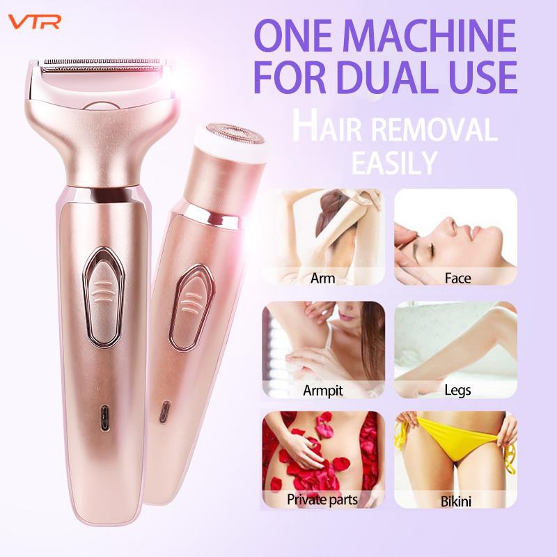 hair removal shaver
