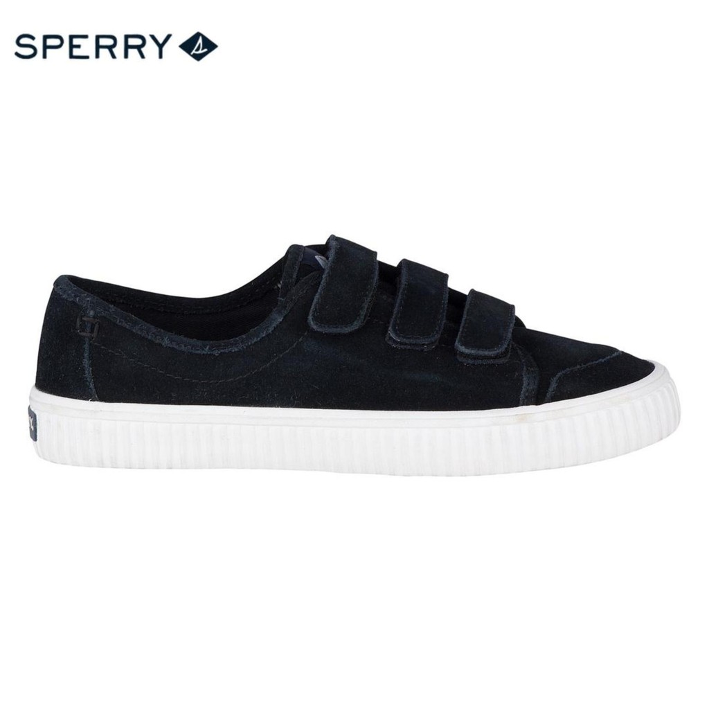 sperry crest velcro creeper sneakers