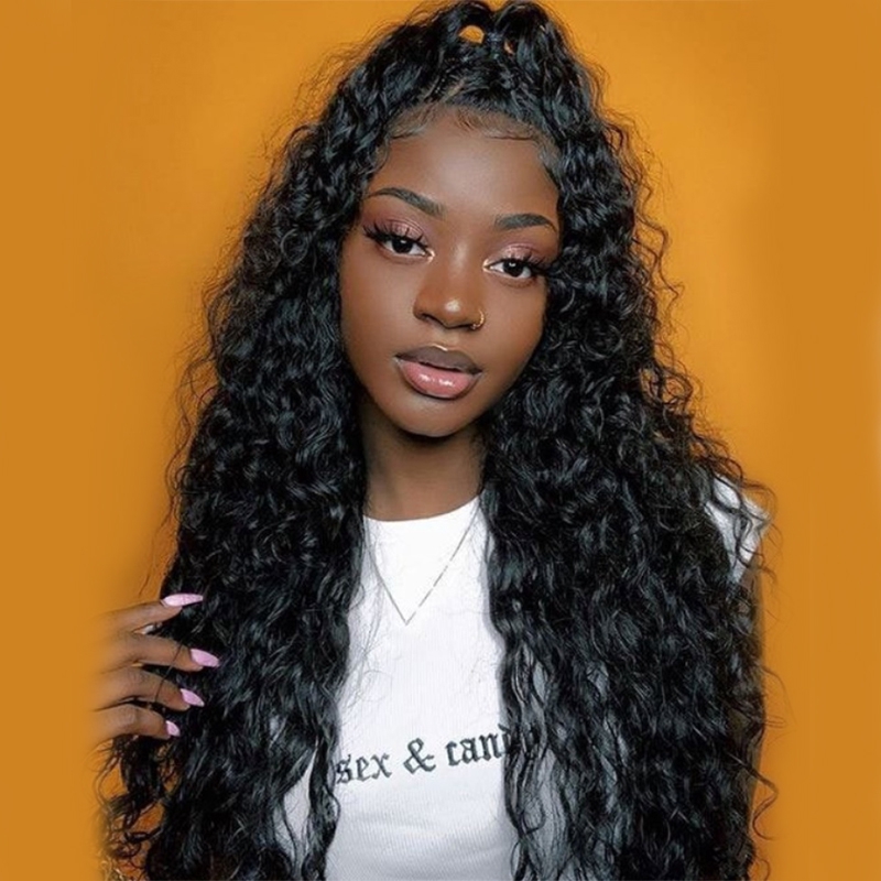 real hair wigs for women